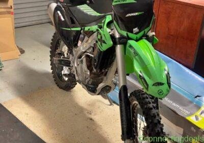 2016 Kawasaki KX in Melbourne