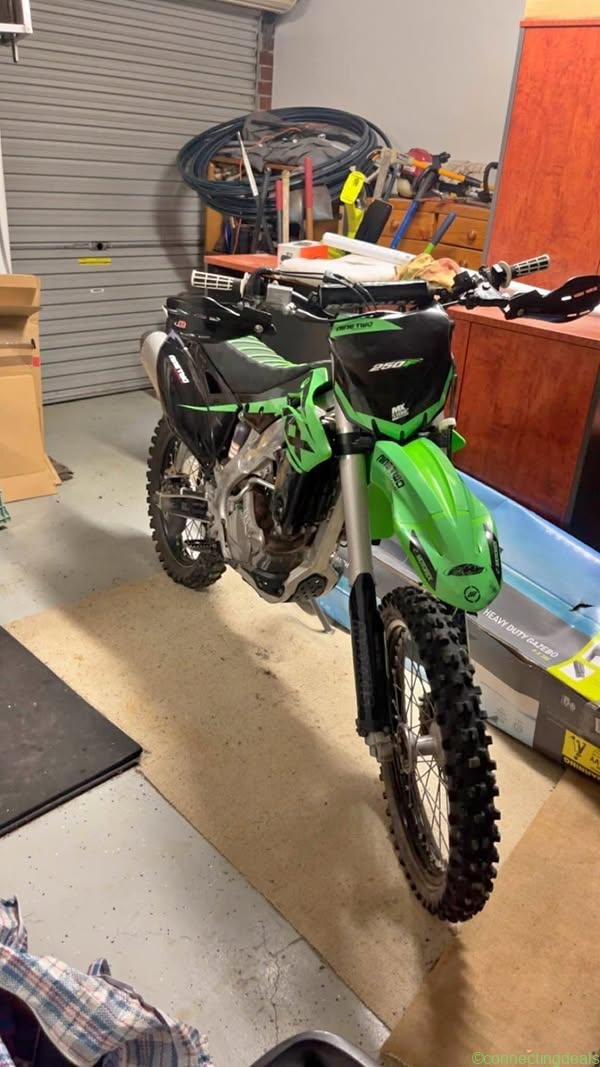 2016 Kawasaki KX