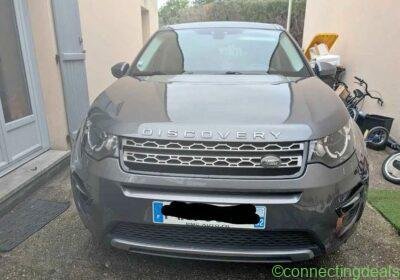 2016 Land Rover Discovery Sport in Paris
