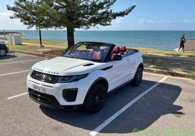 Free ad: 2016 Land Rover Range Rover Evoque in Brisbane. 2016 Land Rover Range Rover Evoque in Brisbane