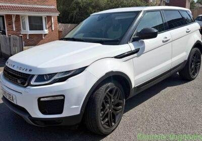 Free ad: 2016 Land Rover Range Rover Evoque in Liverpool. 2016 Land Rover Range Rover Evoque in Liverpool