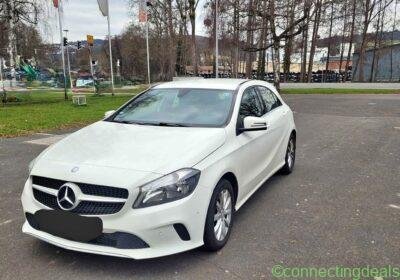 Free ad: 2016 Mercedes-Benz A 180 d in Frankfurt. 2016 Mercedes-Benz A 180 d in Frankfurt
