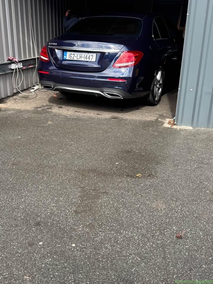 2016 Mercedes-Benz e220d