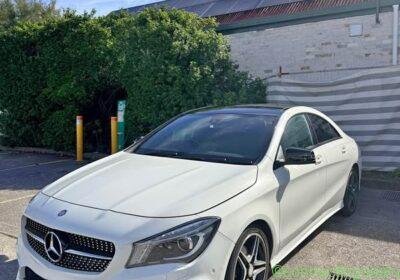 Free ad: 2016 Mercedes-Benz mercedes benz cla 200 in Sydney. 2016 Mercedes-Benz mercedes benz cla 200 in Sydney