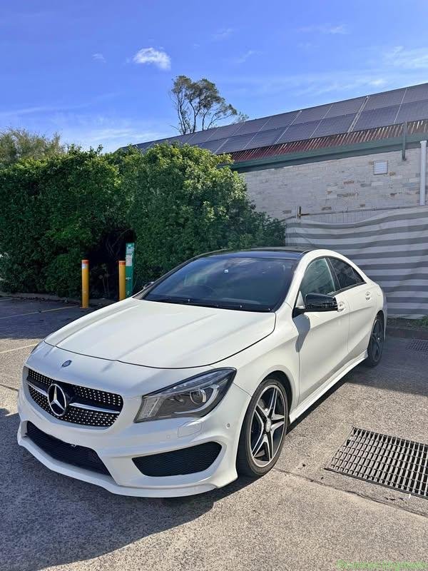 2016 Mercedes-Benz mercedes benz cla 200