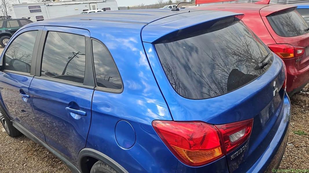 2016 Mitsubishi Outlander Sport SEL Sport Utility