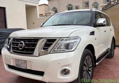 Free ad: 2016 Nissan Patrol Platinum - V8 in Dammam. 2016 Nissan Patrol Platinum - V8 in Dammam