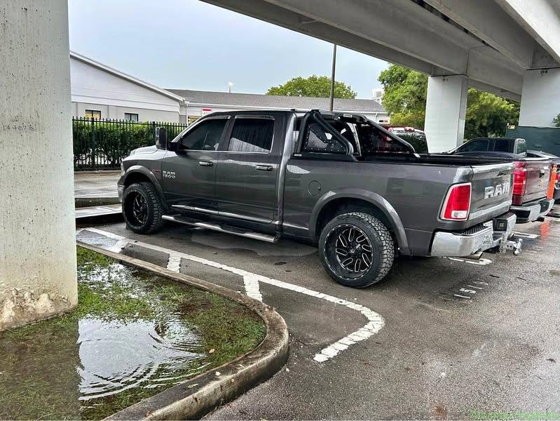 2016 RAM 1500