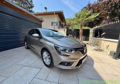 2016 Renault Mégane in Paris