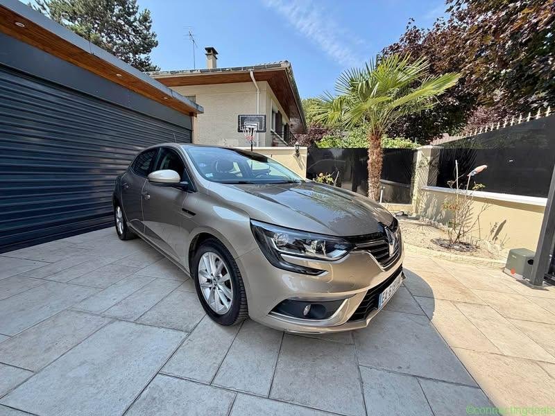 2016 Renault Mégane