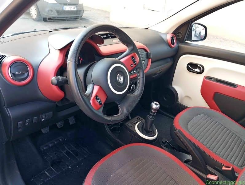 2016 Renault Twingo