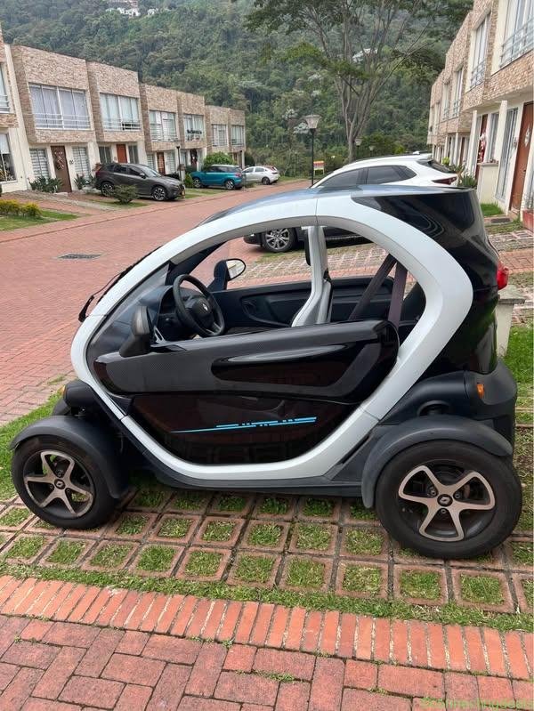 2016 Renault Twizy TECHNIC