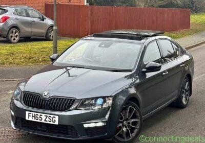 2016 Škoda Octavia VRS DSG **Fully Loaded** in Birmingham