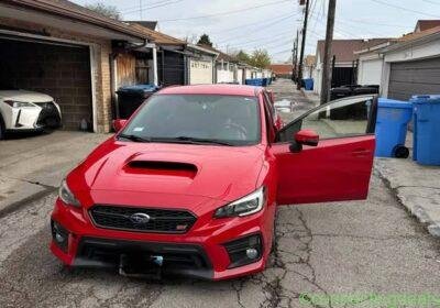 Free ad: 2016 Subaru WRX · WRX STI Sedan 4D in Chicago. 2016 Subaru WRX · WRX STI Sedan 4D in Chicago