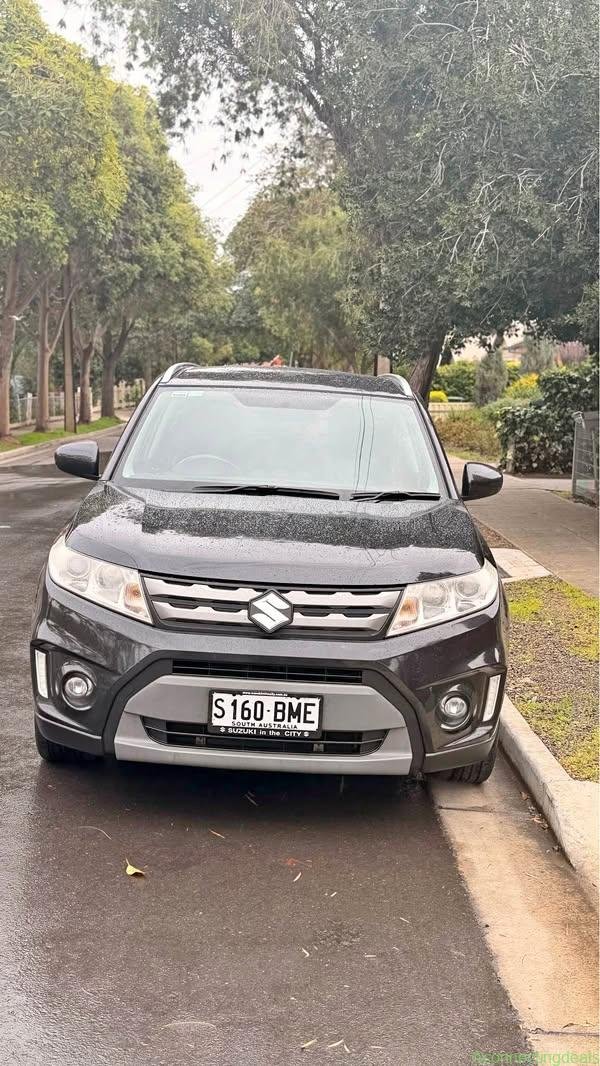 2016 Suzuki Vitara