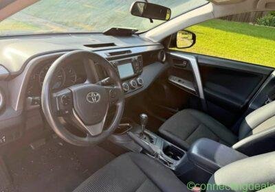 2016 Toyota RAV4 · EV Sport Utility 4D in Dallas