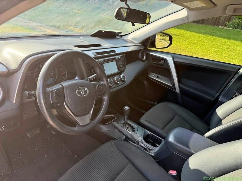 2016 Toyota RAV4 · EV Sport Utility 4D