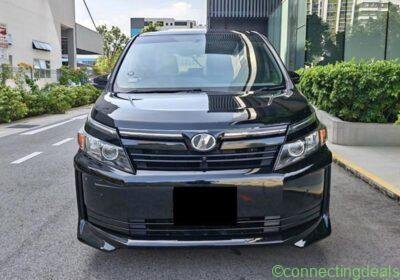 Free ad: 2016 TOYOTA VOXY 2.0A X in Singapore. 2016 TOYOTA VOXY 2.0A X in Singapore
