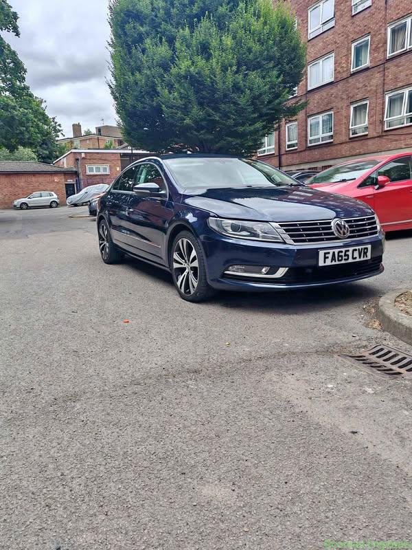 2016 Volkswagen CC