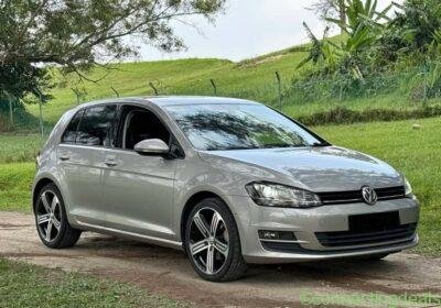 2016 VOLKSWAGEN GOLF 1.4 TSI FREE WARRANTY / FREE in Kuala Lumpur