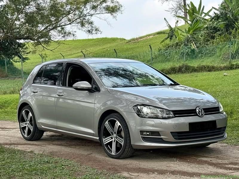 2016 VOLKSWAGEN GOLF 1.4 TSI FREE WARRANTY / FREE