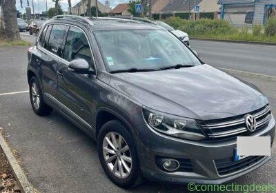Free ad: 2016 Volkswagen Tiguan in Paris. 2016 Volkswagen Tiguan in Paris