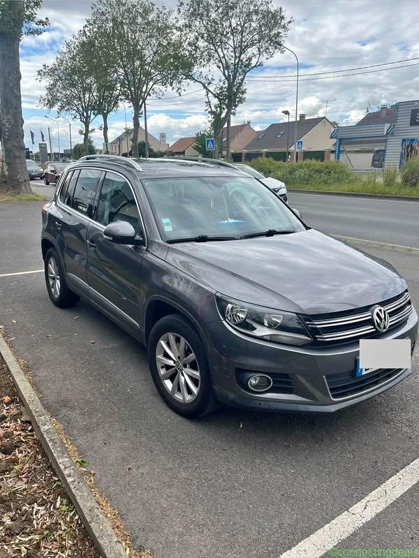 2016 Volkswagen Tiguan