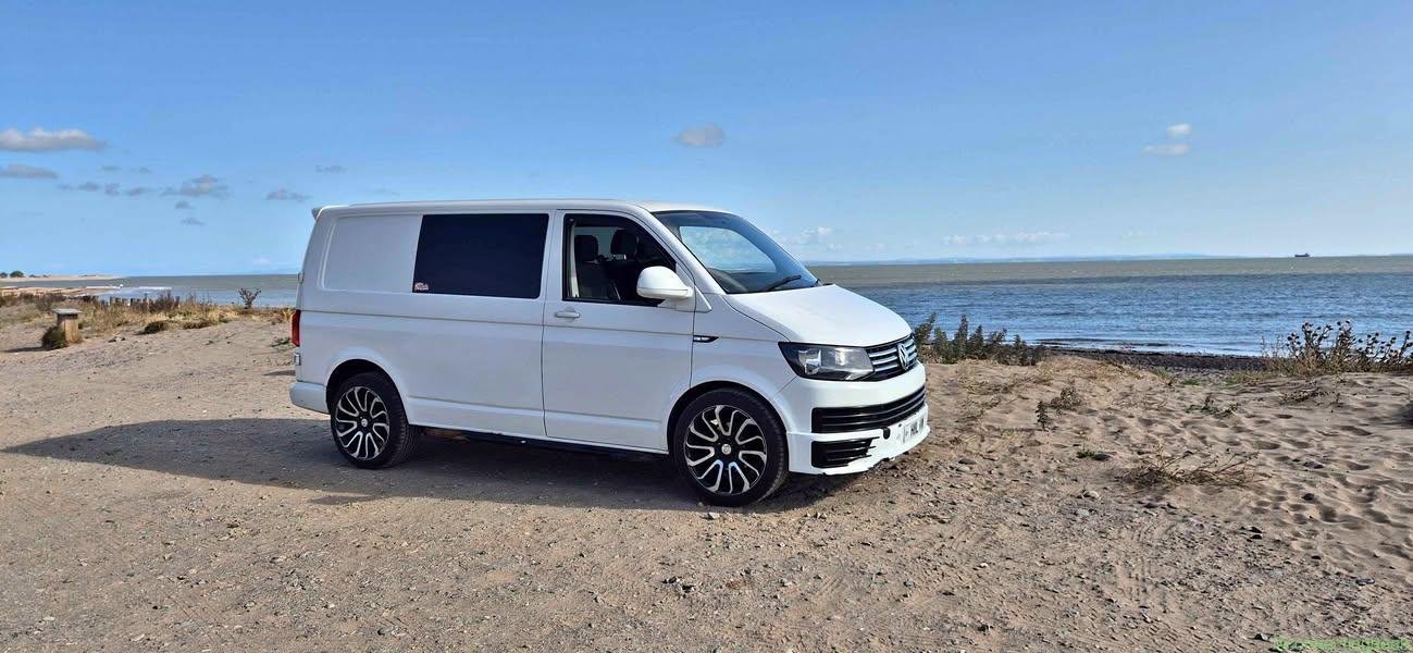 2016 Volkswagen Transporter