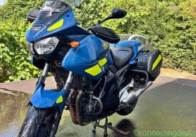 2016 Yamaha tdm in Paris