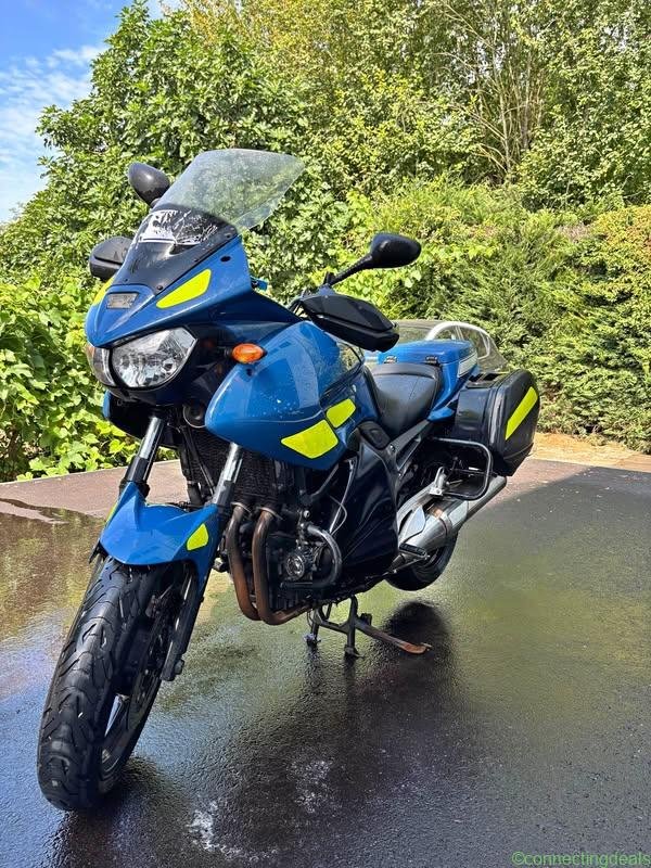 2016 Yamaha tdm