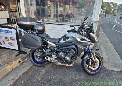 2016 Yamaha Tracer 900 in Sydney