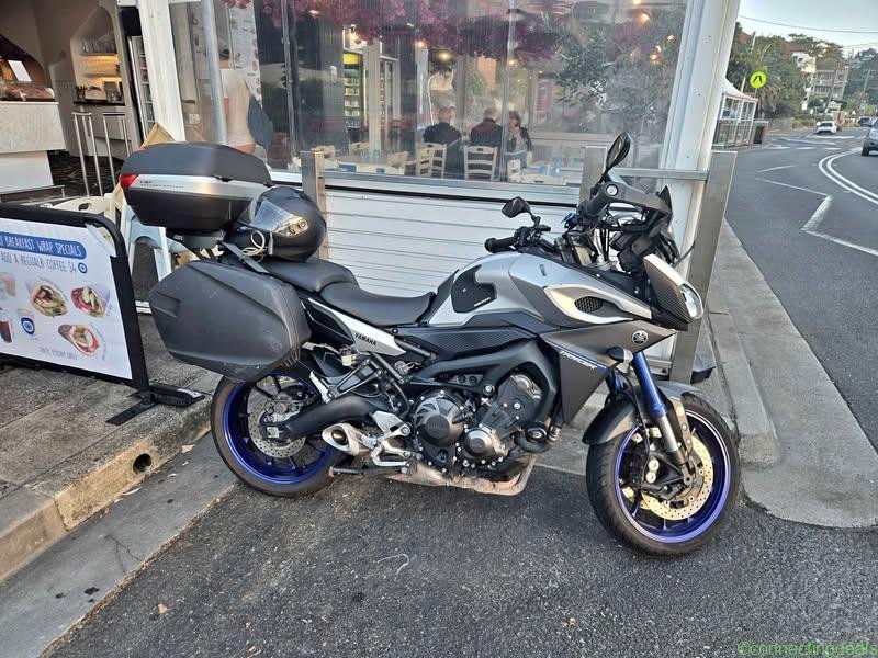 2016 Yamaha Tracer 900