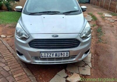 2017 1.8 ford figo in Johannesburg