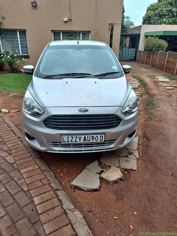 2017 1.8 ford figo
