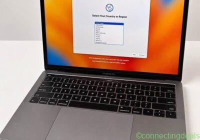 2017 13-inch Apple MacBook Pro with Touch Bar in Atlanta