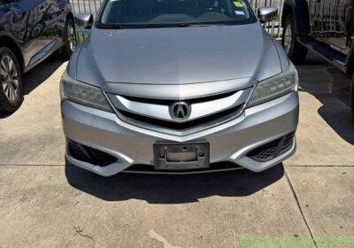 2017 Acura ILX in San Antonio