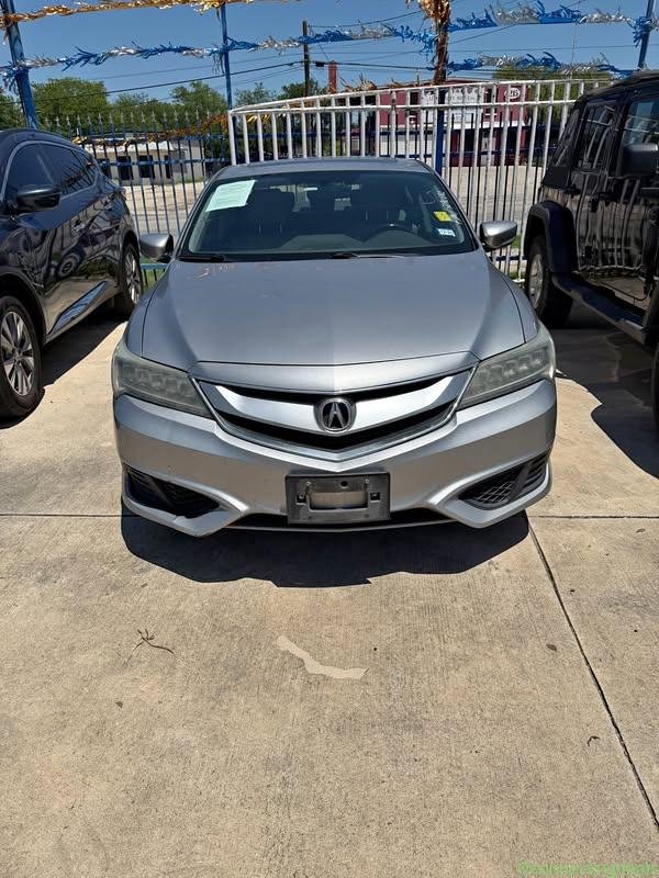 2017 Acura ILX