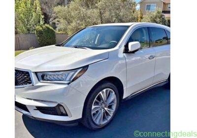 2017 Acura MDX SH-AWD in Philadelphia