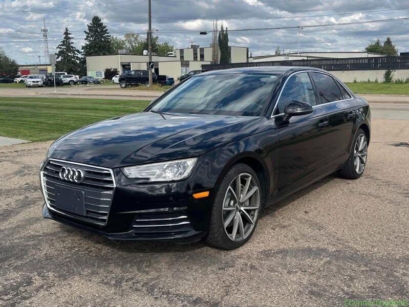 2017 Audi A4 quattro Progressiv AWD
