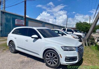 Free ad: 2017 Audi Q7 · 3.0T Premium Plus Sport Utility 4D in Houston. 2017 Audi Q7 · 3.0T Premium Plus Sport Utility 4D in Houston