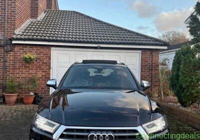 2017 Audi SQ5 in Liverpool