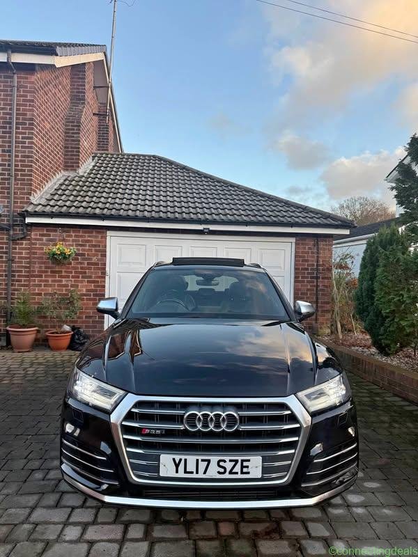 2017 Audi SQ5