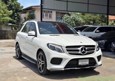 Free ad: 2017 BENZ GLE500e in Bangkok. 2017 BENZ GLE500e in Bangkok
