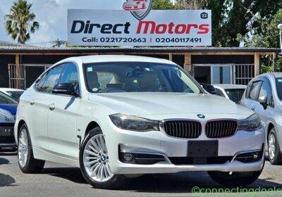 2017 BMW 320i GT **twin power turbo**cruise in Auckland