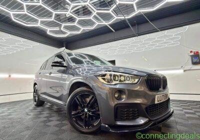 2017 BMW X1 in Birmingham