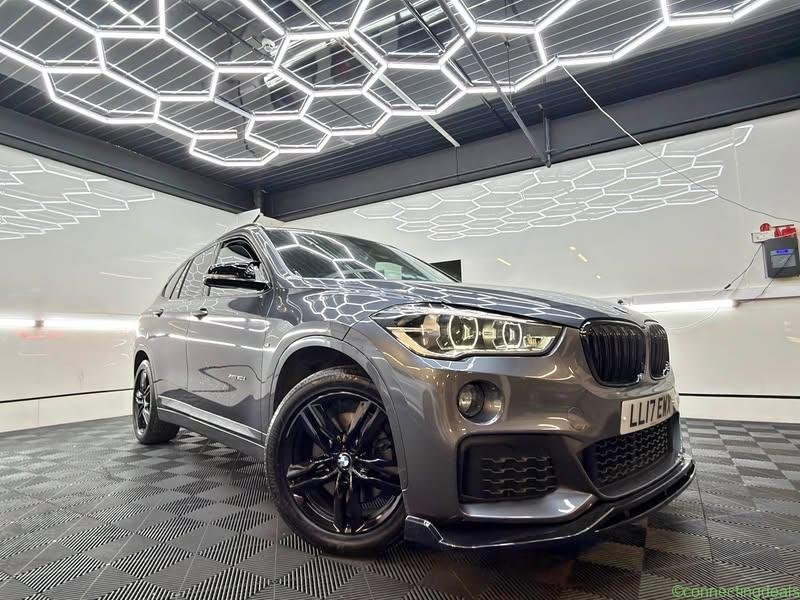 2017 BMW X1