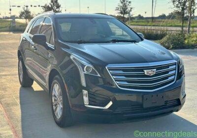 2017 Cadillac XT5 in Dallas
