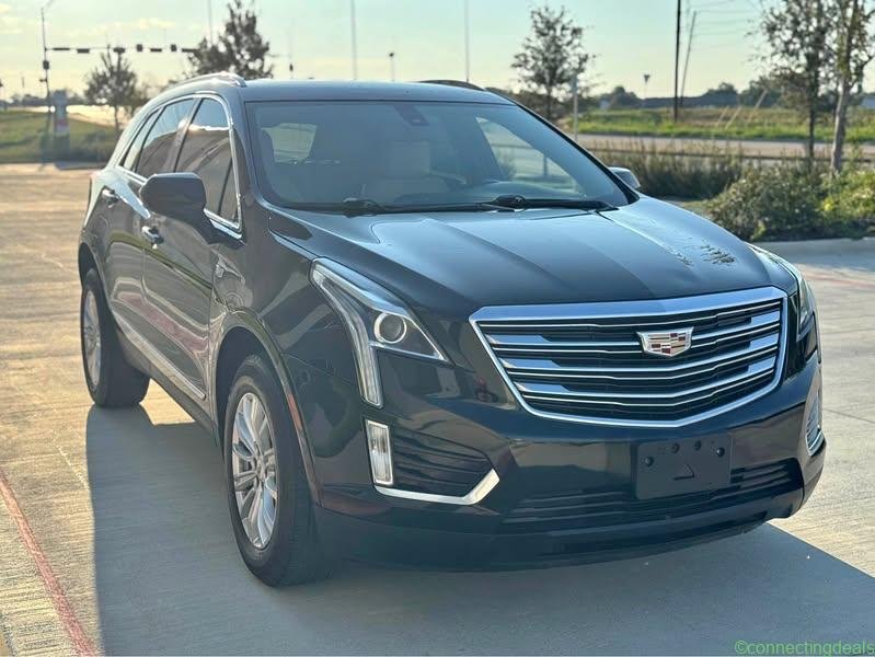 2017 Cadillac XT5