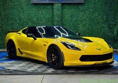 2017 Chevrolet Corvette in Mexico City