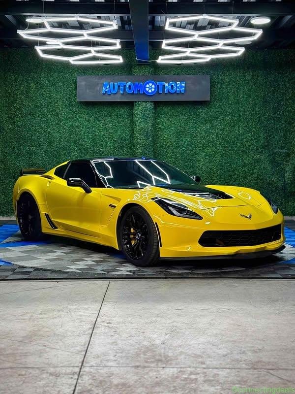 2017 Chevrolet Corvette